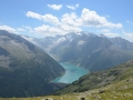 20170804 - Vakantie 2017 in Weer Oostenrijk - Zillertaler Alpen - 3 hutten route - stuwdam - 15 km, 5,5 uur effectief wandelen, 7 uur onderweg (74)