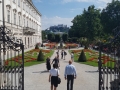 20170805_154924 - Salzburg - Festung Hohensalzburg - Stiftskirche Nonnberg - Mirabell garten (Sound of Music)