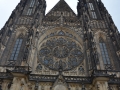 Zomervakantie Tsjechie 2014 (121)  - Tour Praag - St. Vitus Kathedraal