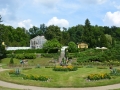 Zomervakantie Tsjechie 2014 (276) - park Konopiste