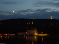 Zomervakantie Tsjechie 2014 (625) - Praag - Petrinheuvel en toren - nachtfotografie