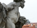 Zomervakantie Tsjechie 2014 (730) - Praag - Vrtbovska zahrada (barokketuinen)