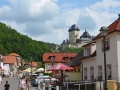 Zomervakantie Tsjechie 2014 (893) - Route16 - Karlstejn