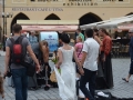 Zomervakantie Tsjechie 2014 (91) - Tour Praag - Staromestske namesti (oudste plein)
