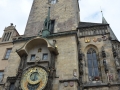 Zomervakantie Tsjechie 2014 (93) - Tour Praag - Astronomische klok