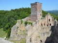 Vakantie 2015 - Zwarte Woud Duitsland (27) - Ruine Röddeln