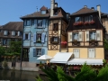 Vakantie 2015 - Zwarte Woud Duitsland (36) - Colmar Frankrijk