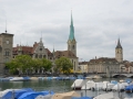 Vakantie 2015 - Zwarte Woud Duitsland (8) - Zürich